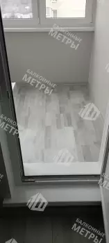 Остекление балкона и балконного блока