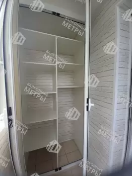 Ремонт балкона в многоквартирном доме 