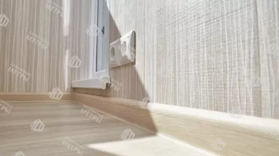 Отделка балкона МДФ с утеплением и остеклением Отделка балкона МДФ с утеплением и остеклением