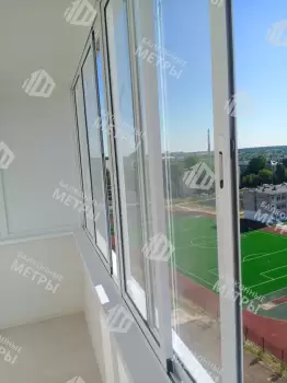 Остекление балкона и отделка стен Остекление балкона и отделка стен